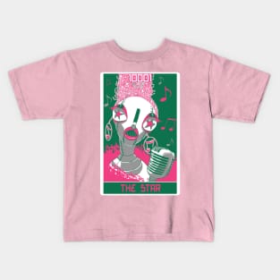 Robo Tarot: The Star Kids T-Shirt